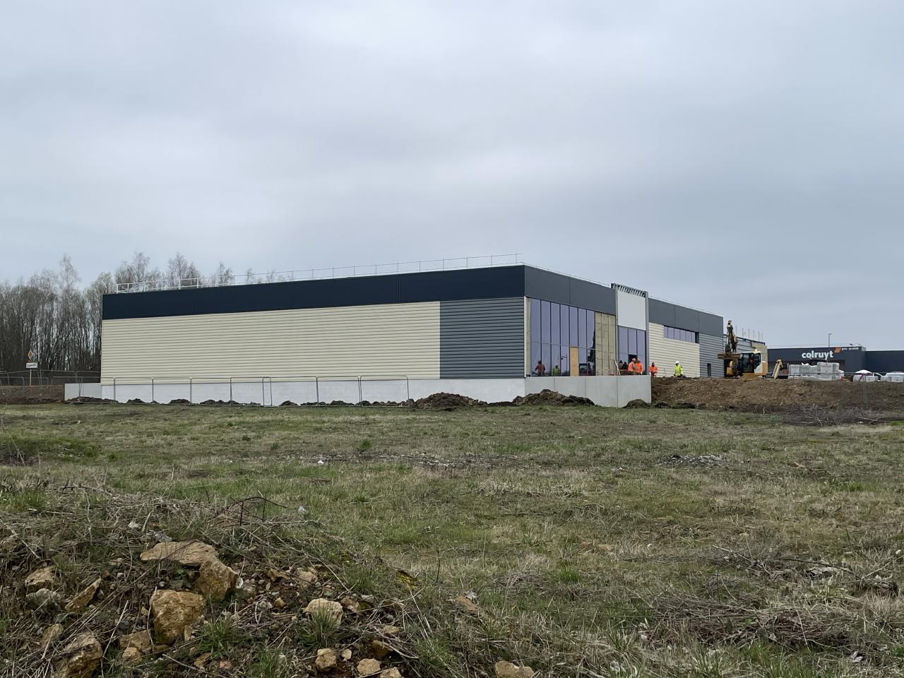Local d'activité Beuvillers 506m² Location local d'activité Beuvillers Meurthe-et-Moselle OLACT2315777 16
